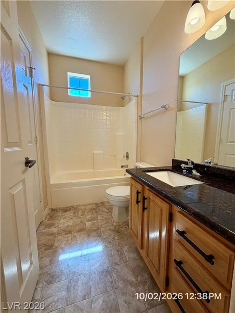 North Las Vegas Townhome: 5855 Valley Dr #2115