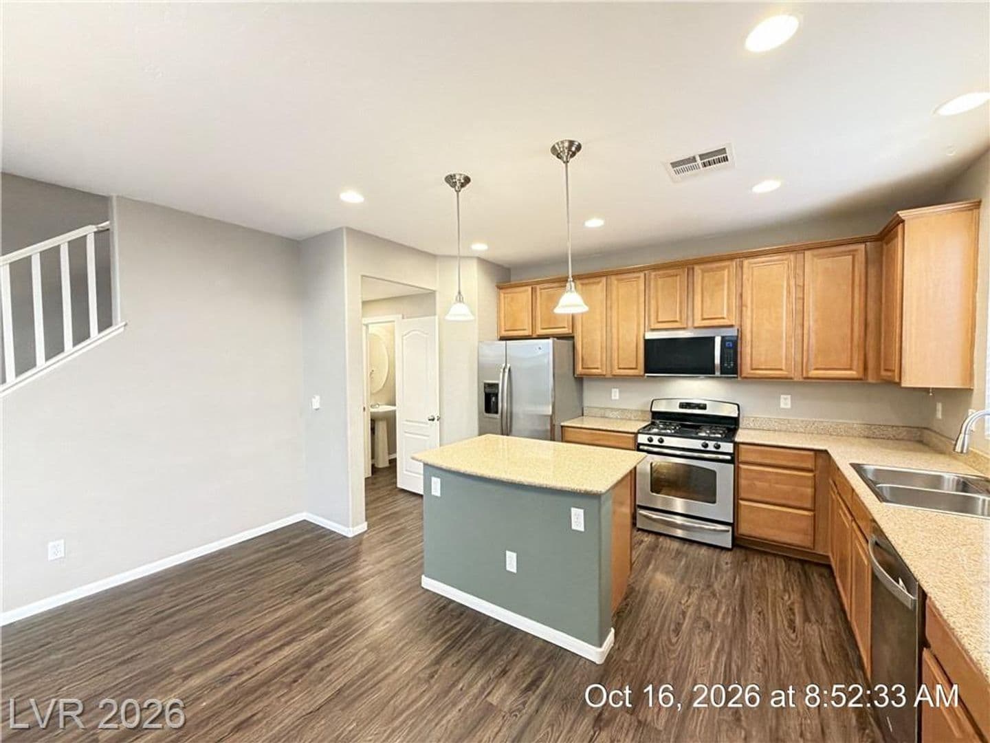 Las Vegas House: 10414 Lilac Square Ave