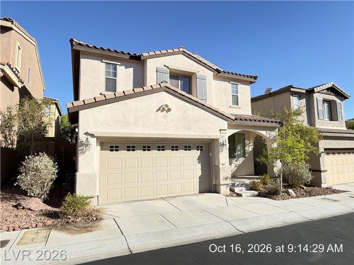 Las Vegas House: 10414 Lilac Square Ave