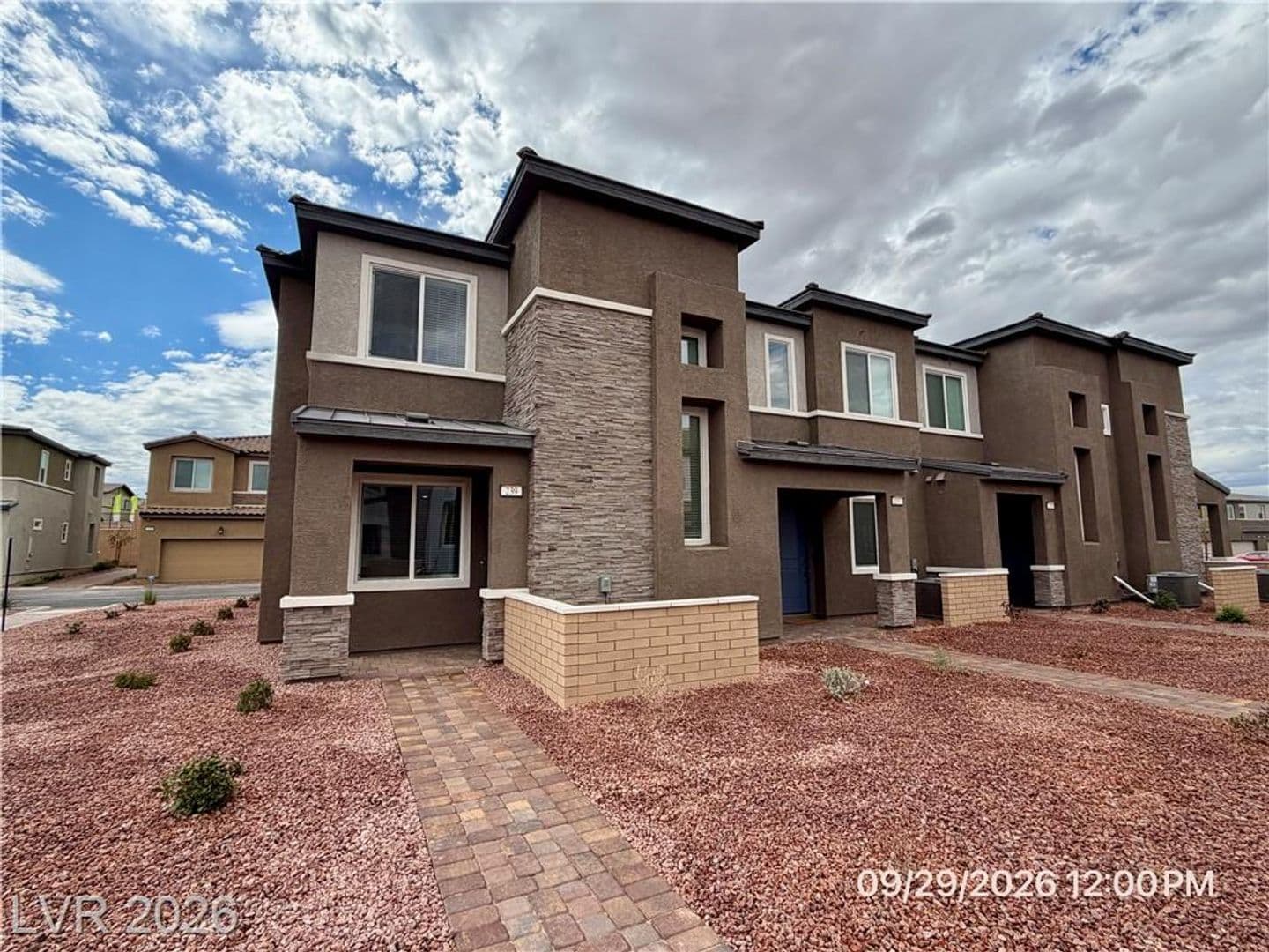 Henderson Townhome: 239 Freeport View Pl