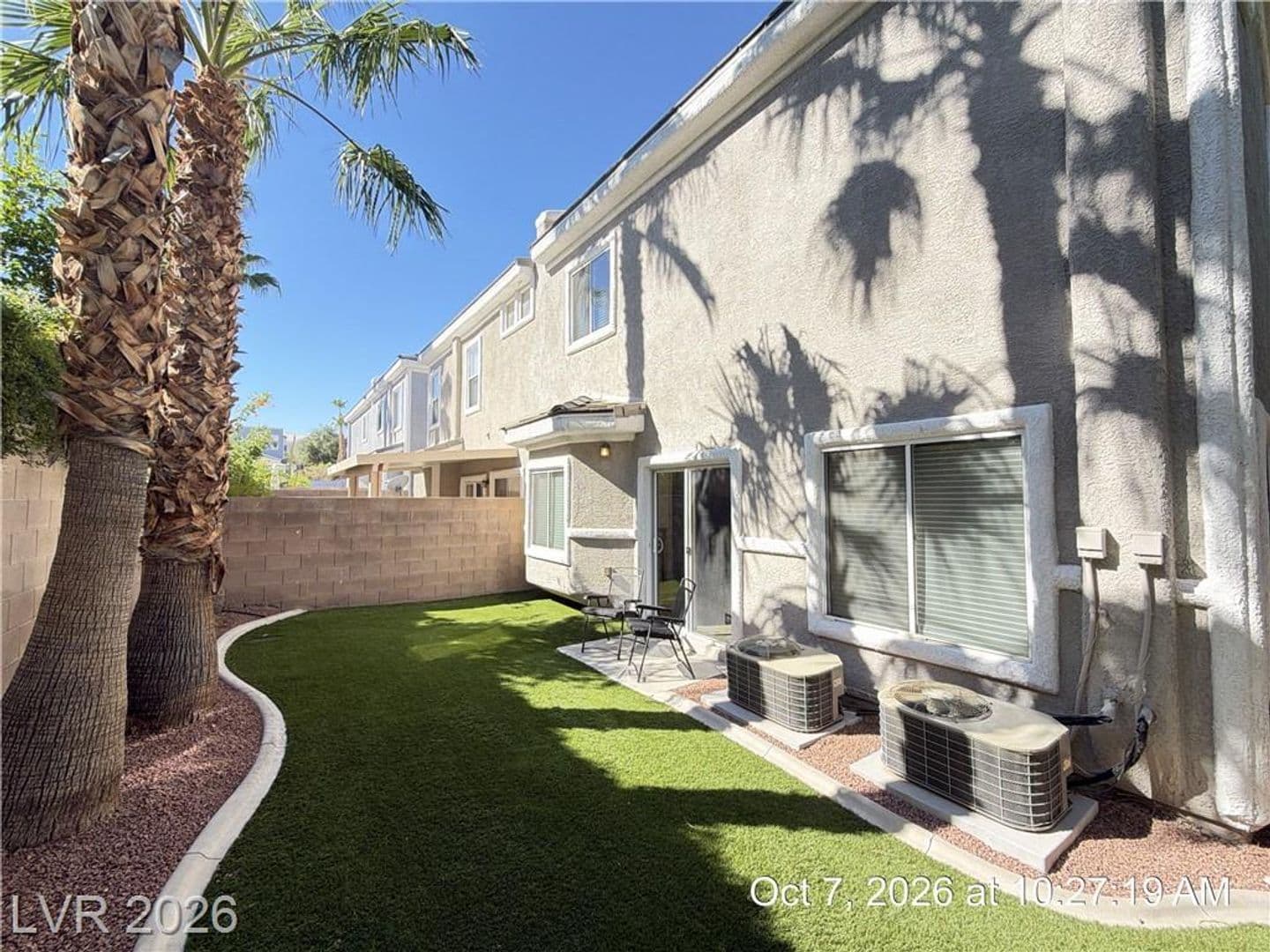 Henderson Townhome: 246 Queens Ct