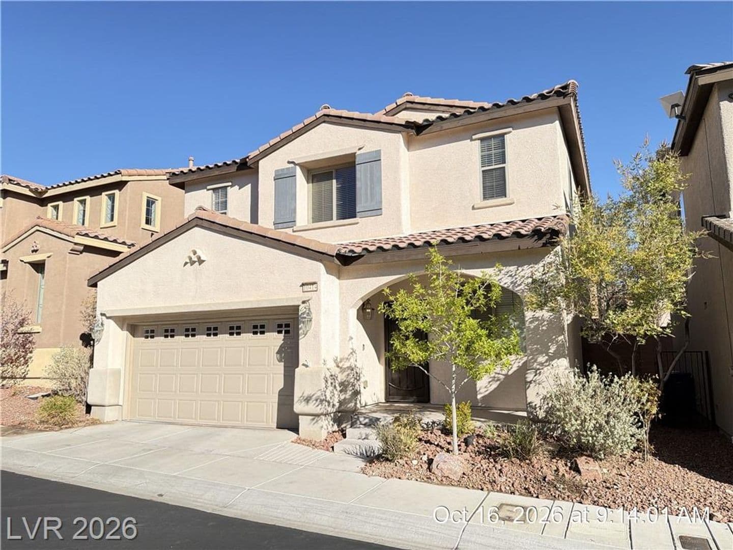Las Vegas House: 10414 Lilac Square Ave