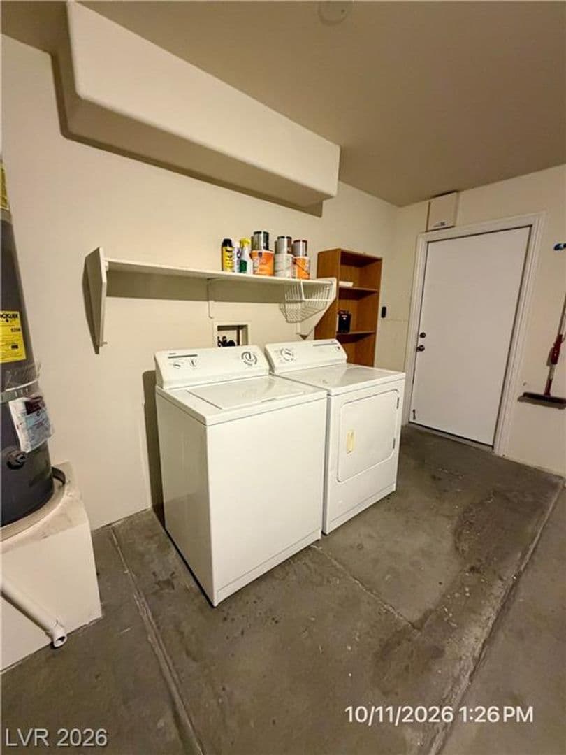 Las Vegas Townhome: 5408 Golden Barrel Ave