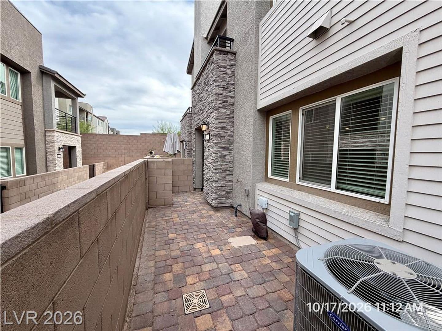 Henderson Townhome: 166 Hadley Heights Ct