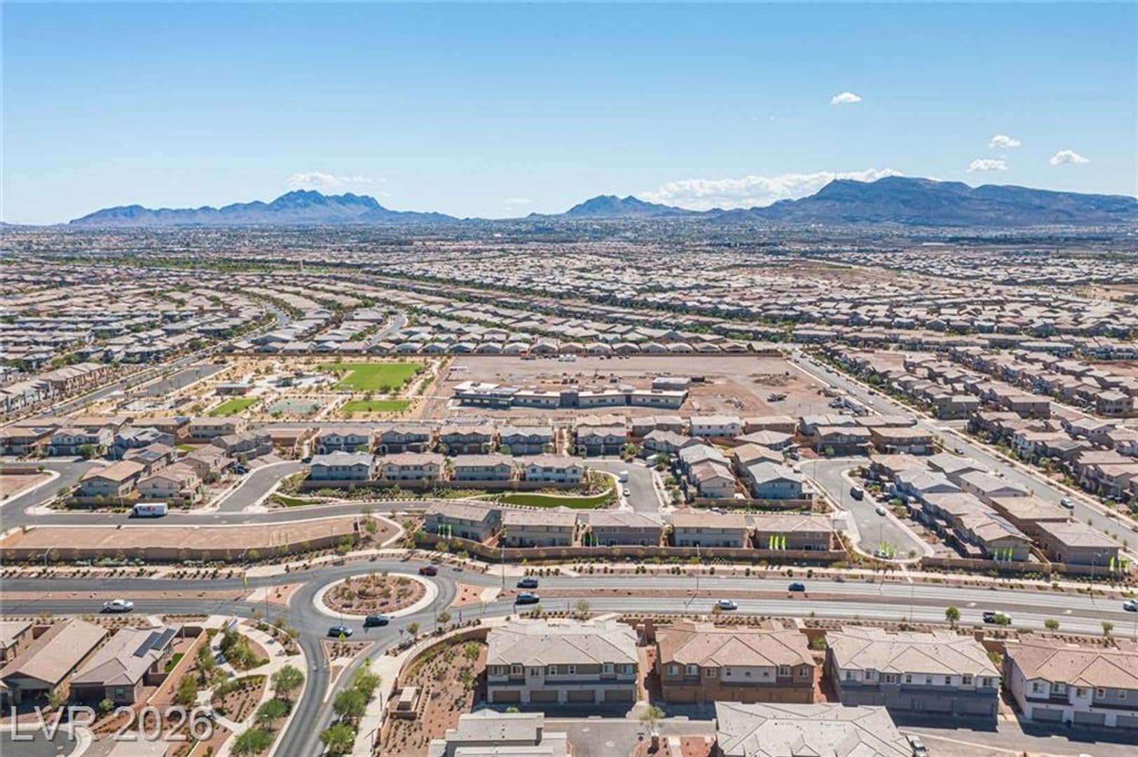 Henderson Townhome: 239 Freeport View Pl