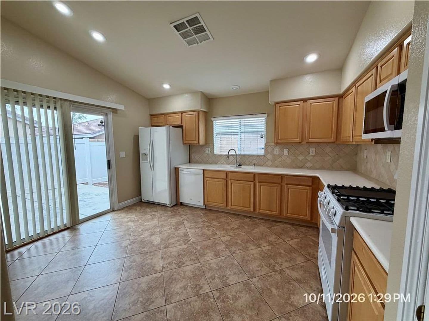 Las Vegas Townhome: 5408 Golden Barrel Ave