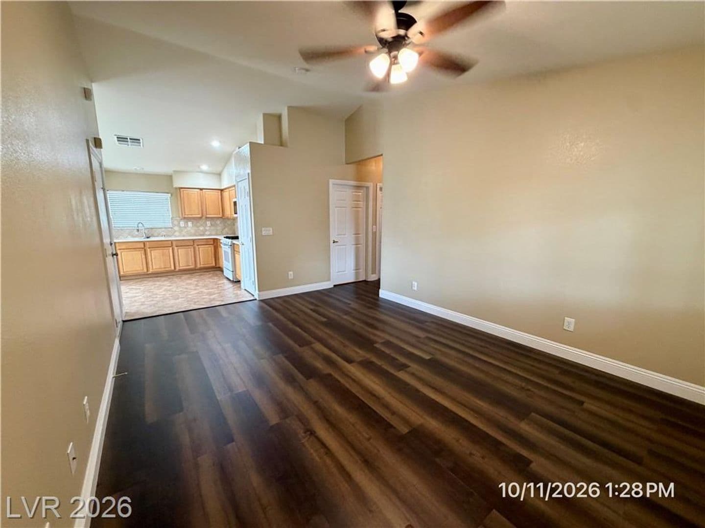 Las Vegas Townhome: 5408 Golden Barrel Ave