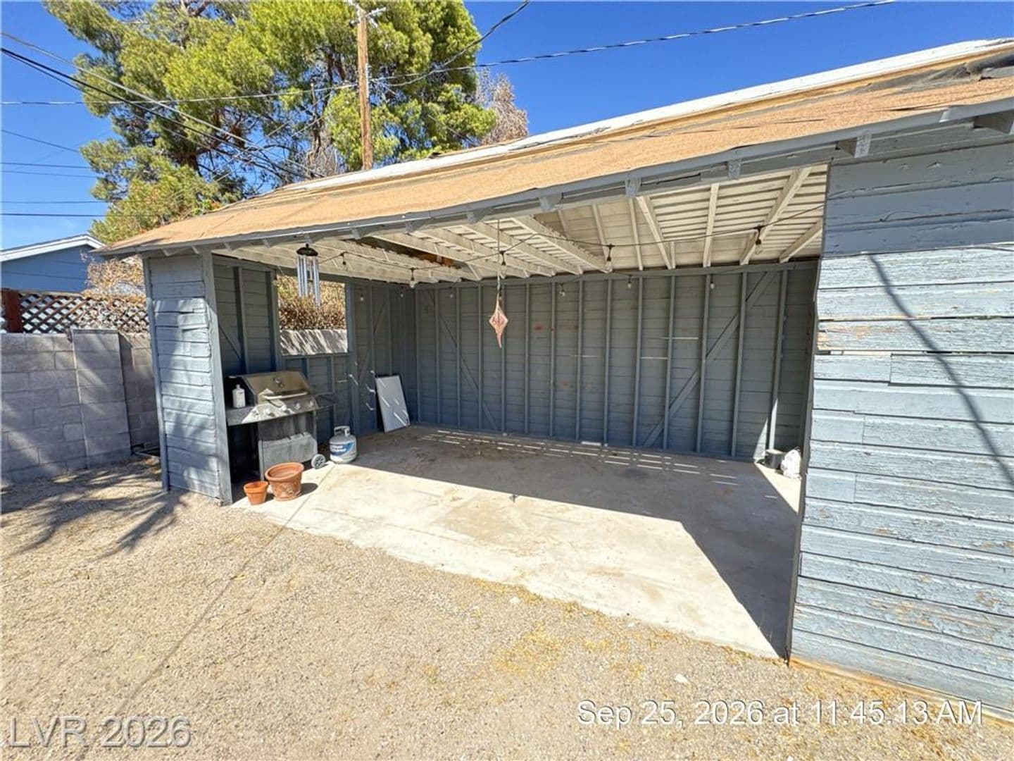 Las Vegas House: 1051 Sweeney Ave