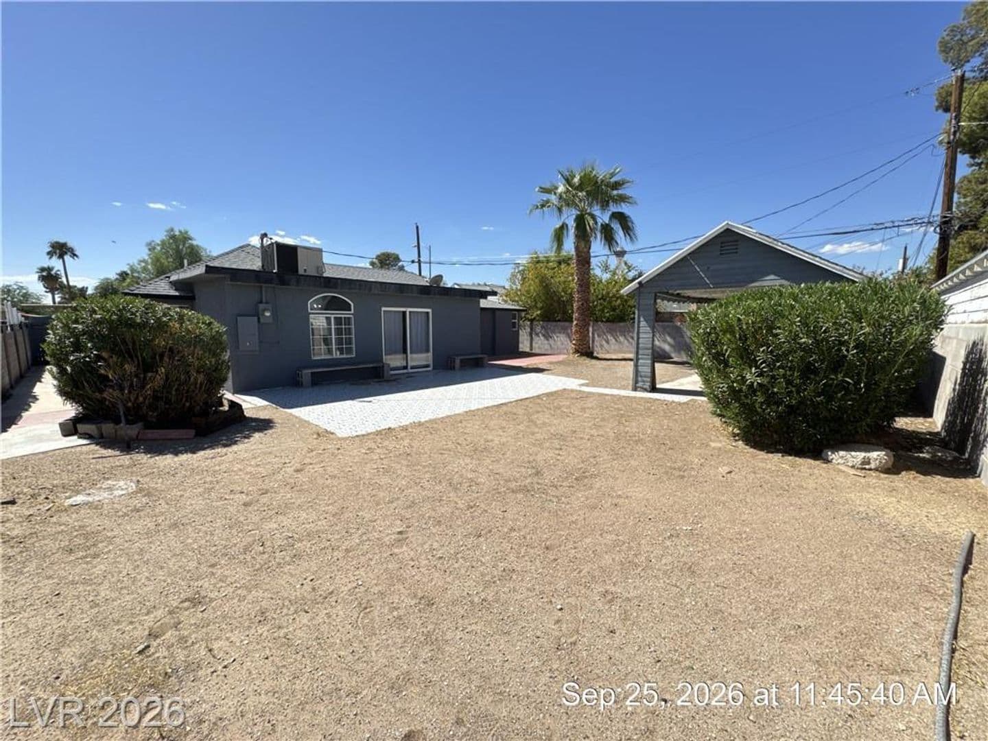 Las Vegas House: 1051 Sweeney Ave