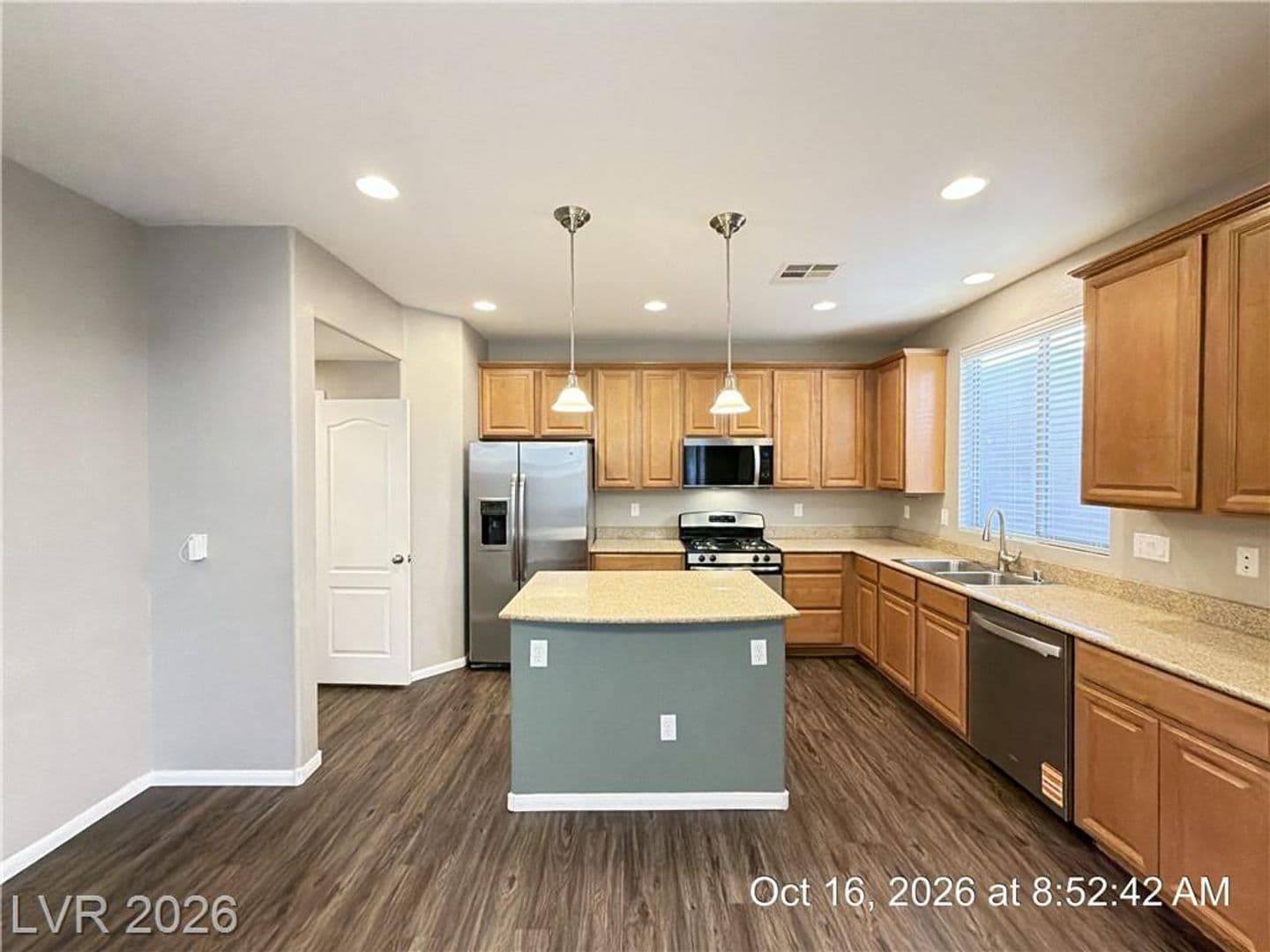 Las Vegas House: 10414 Lilac Square Ave