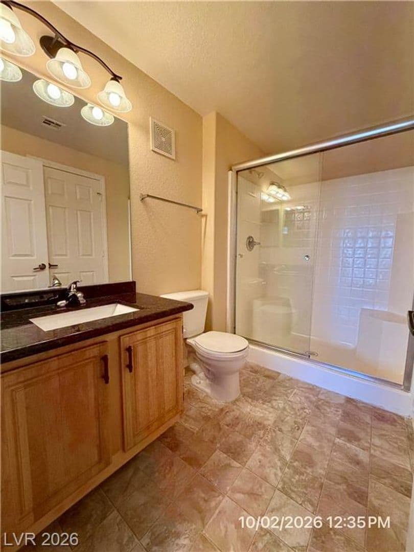 North Las Vegas Townhome: 5855 Valley Dr #2115