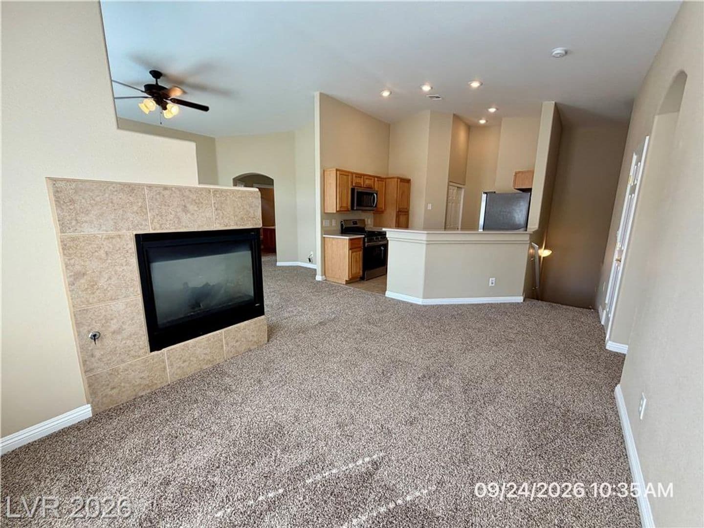 Henderson Townhome: 1073 Pleasure Ln #101