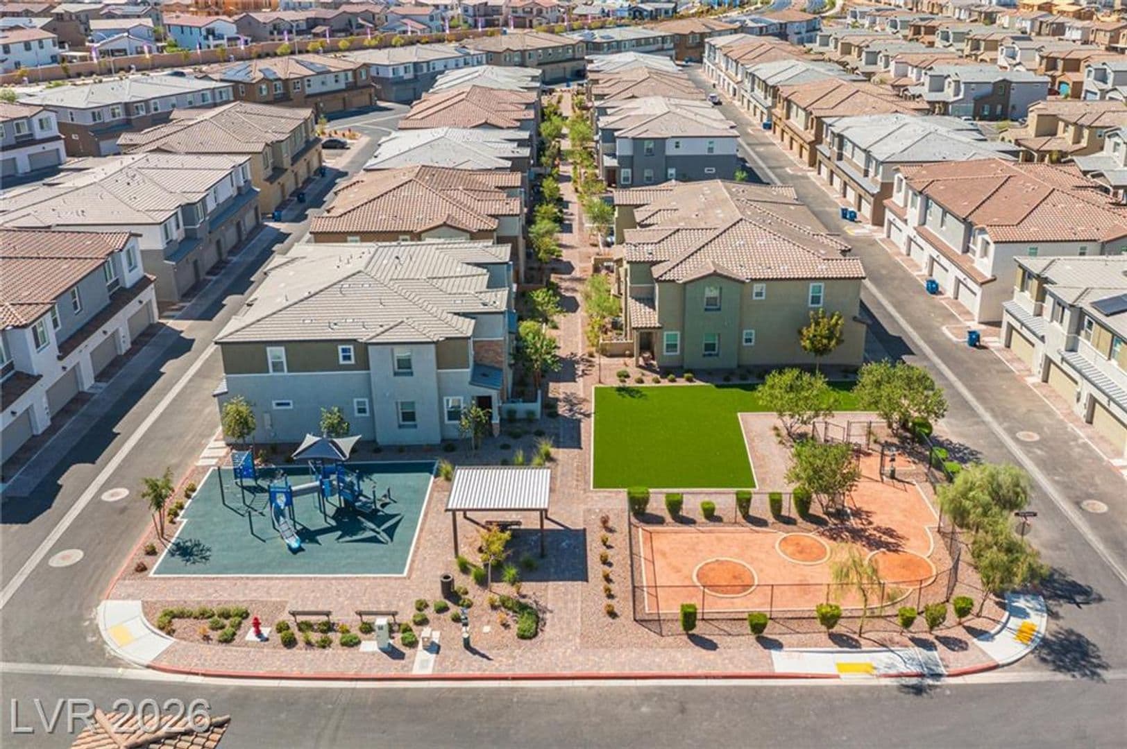 Henderson Townhome: 239 Freeport View Pl