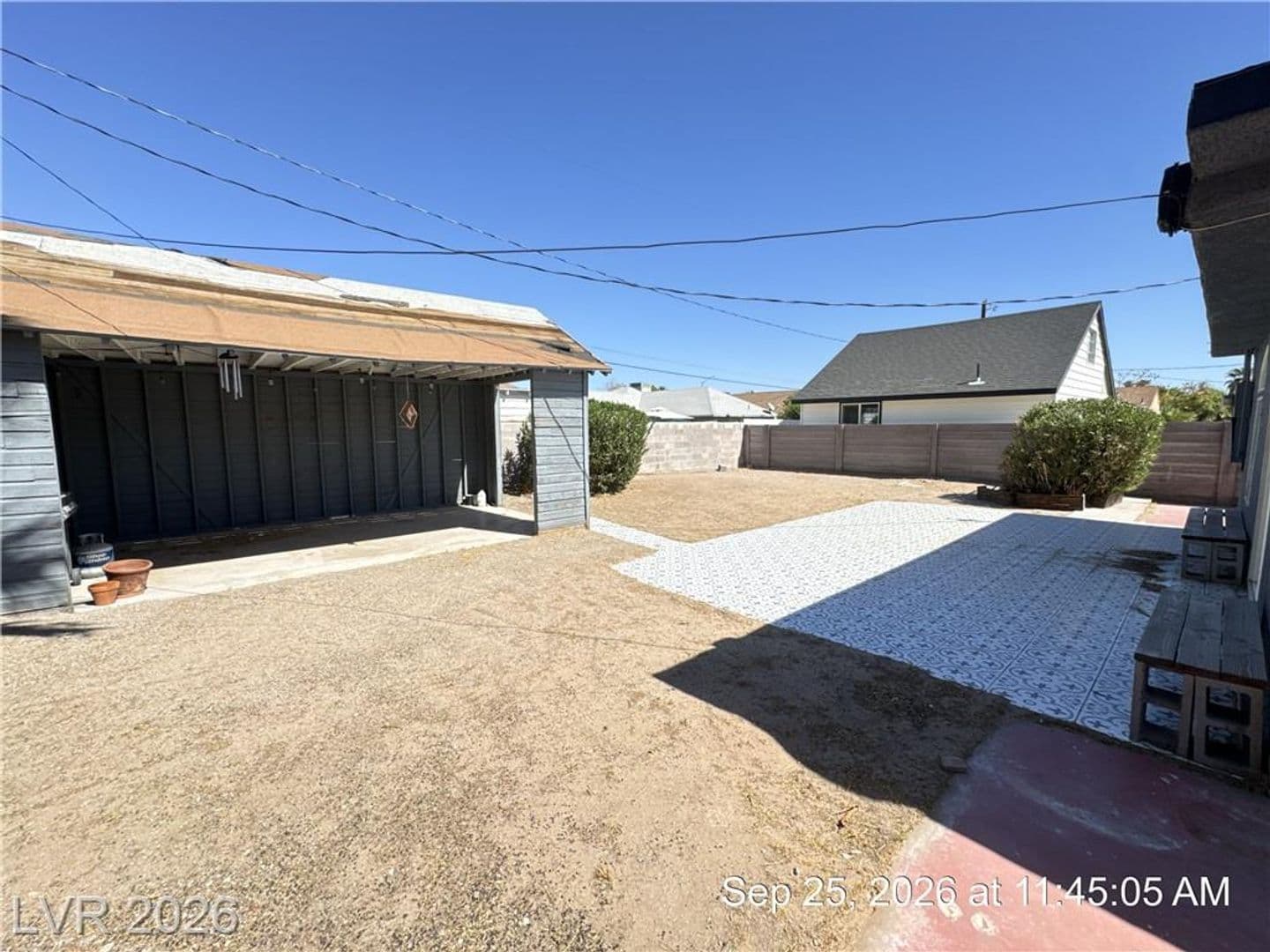 Las Vegas House: 1051 Sweeney Ave