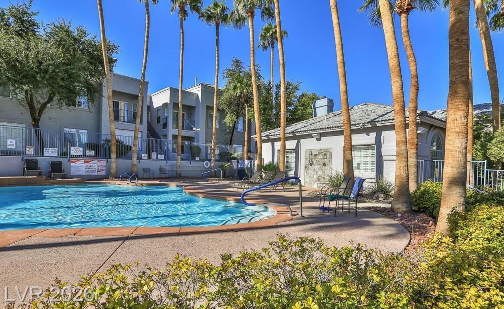 Henderson Condo: 2201 Ramsgate Dr #724