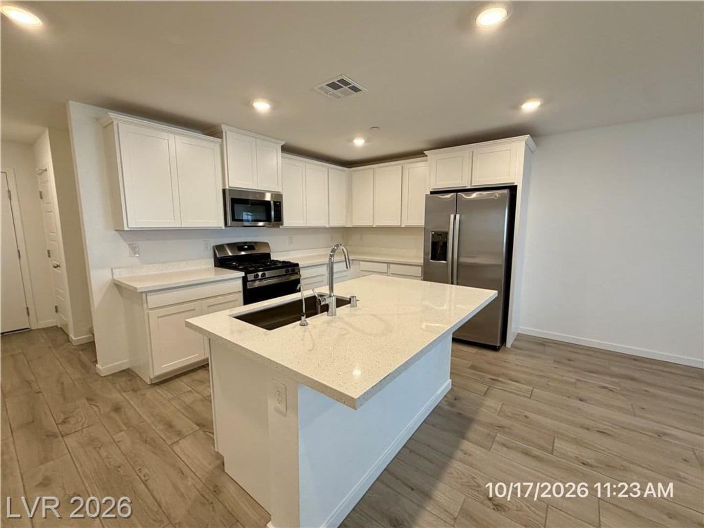 Henderson Townhome: 166 Hadley Heights Ct