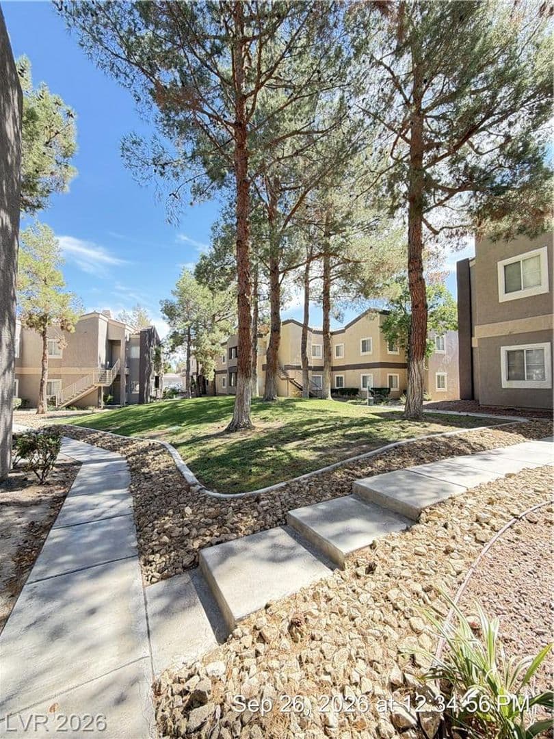 Las Vegas Condo: 5250 S Rainbow Blvd #1151