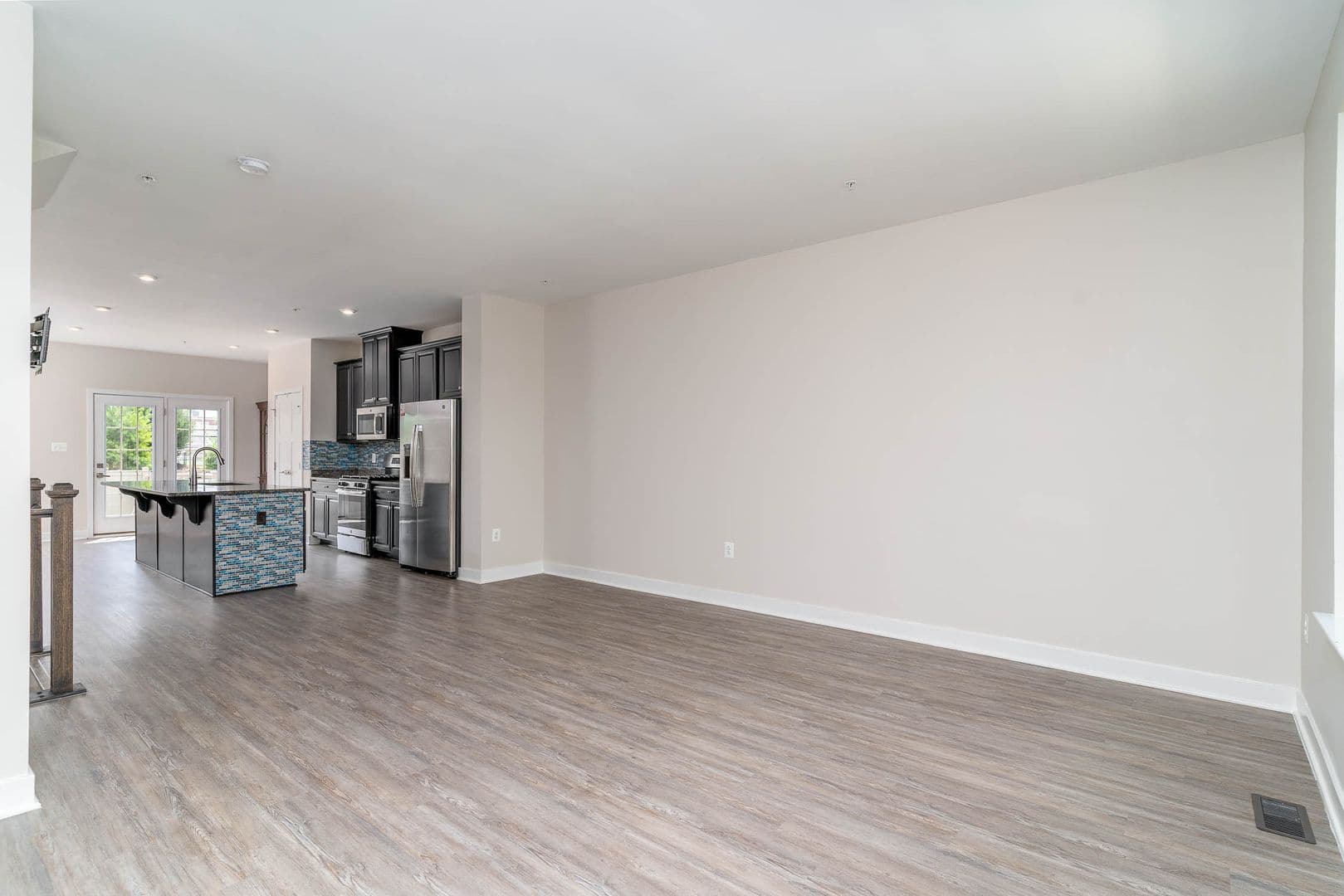 Ijamsville Townhome: 6021 Etterbeek Street