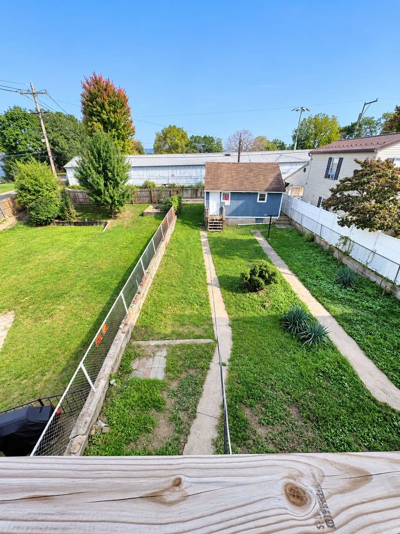 Hagerstown House: 650 N Mulberry Street - 650 N Mulberry Street, Hagerstown, MD 21740
