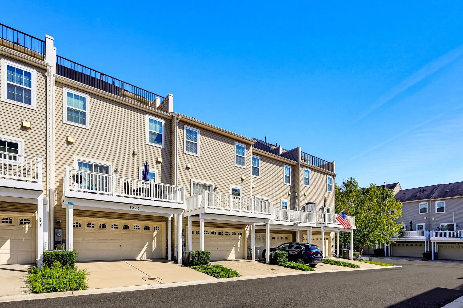 Hanover House: 7224 Brinley Way