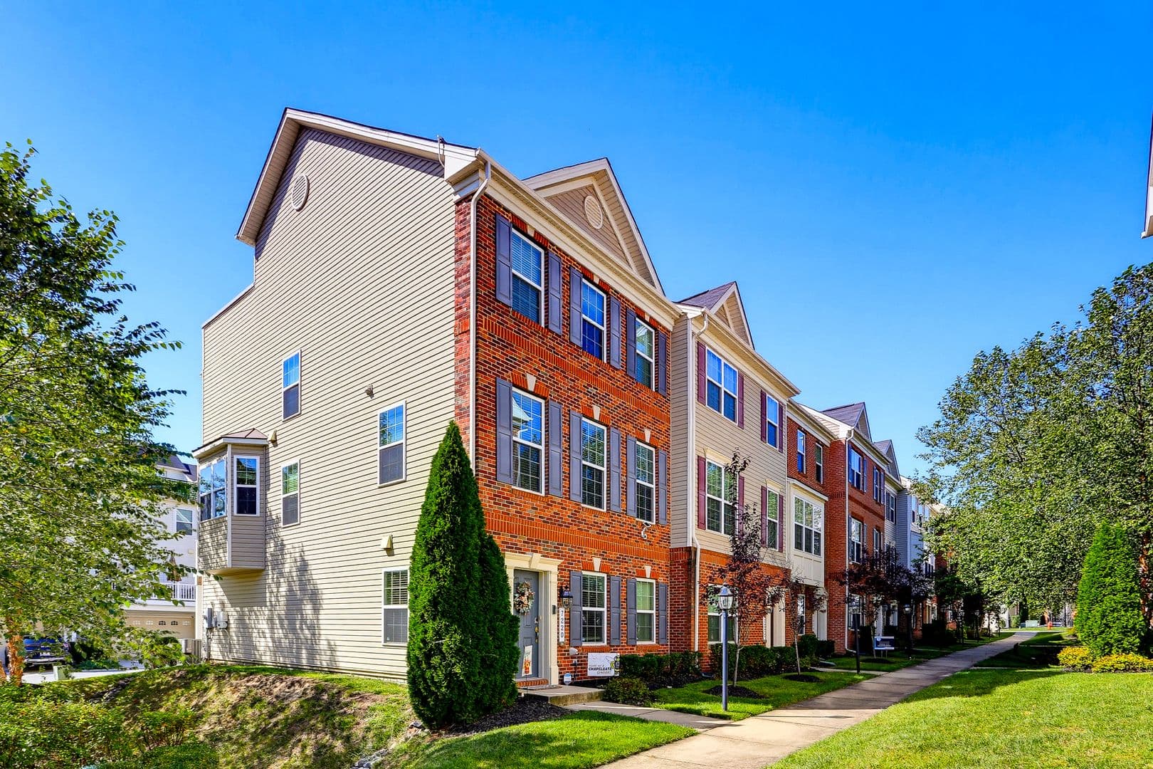 Hanover House: 7224 Brinley Way