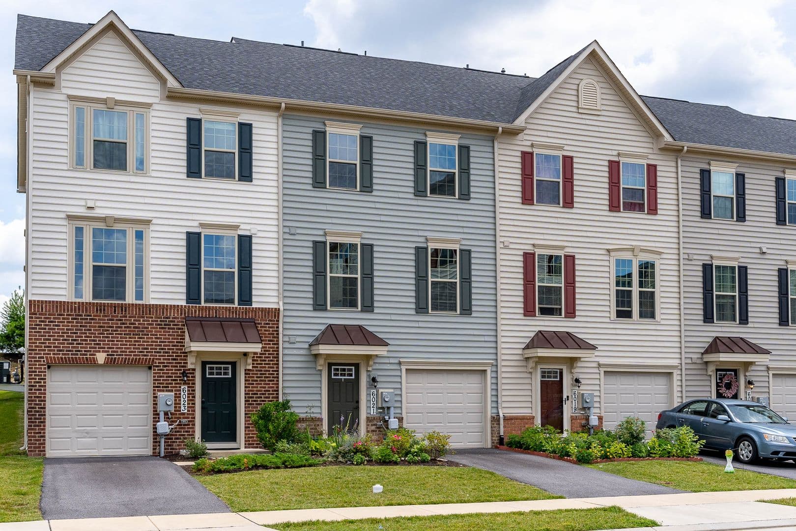 Ijamsville Townhome: 6021 Etterbeek Street