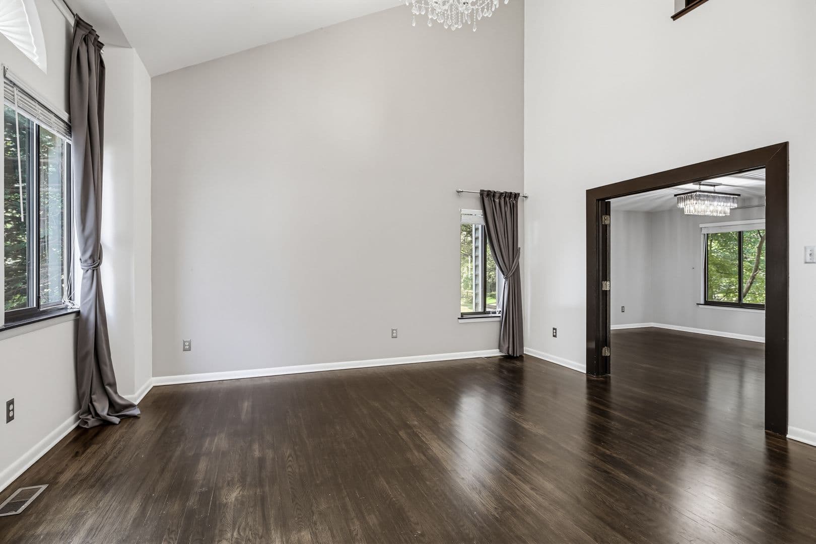 Columbia House: 6103 Triangle Drive