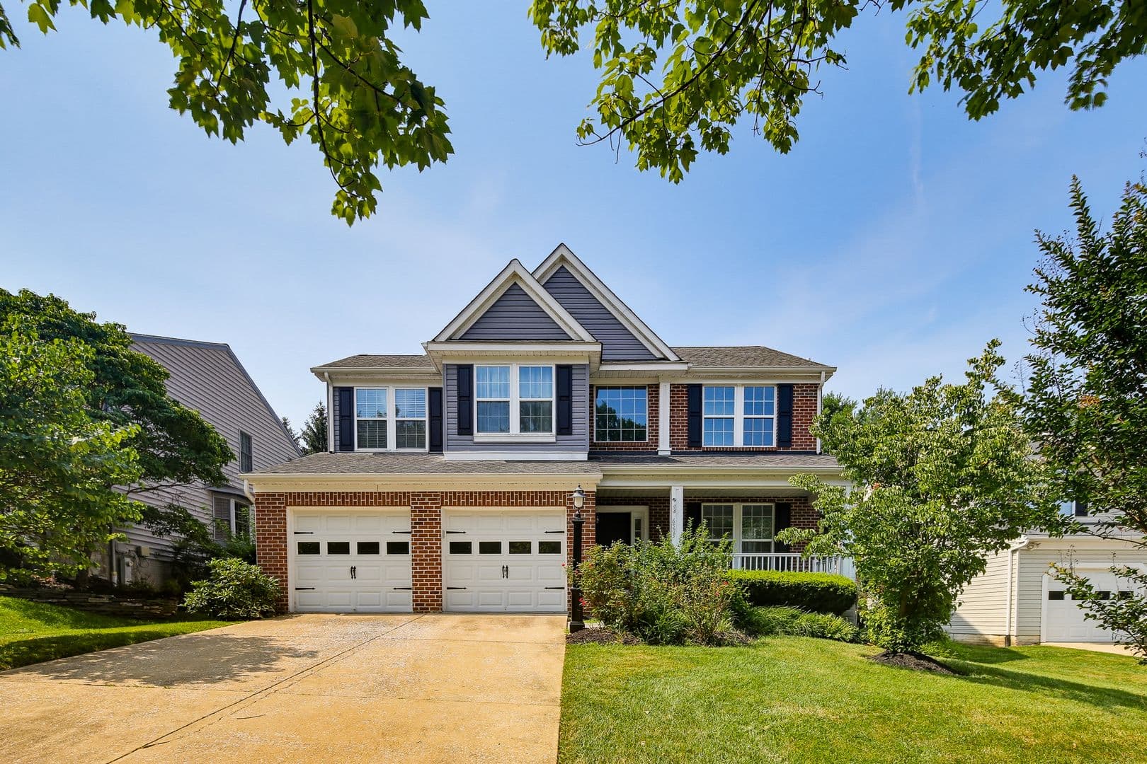 Clarksville House: 6505 Autumn Wind Cir