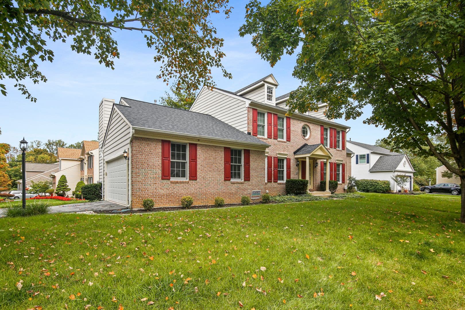 Ellicott City House: 3109 Nestling Pine Court