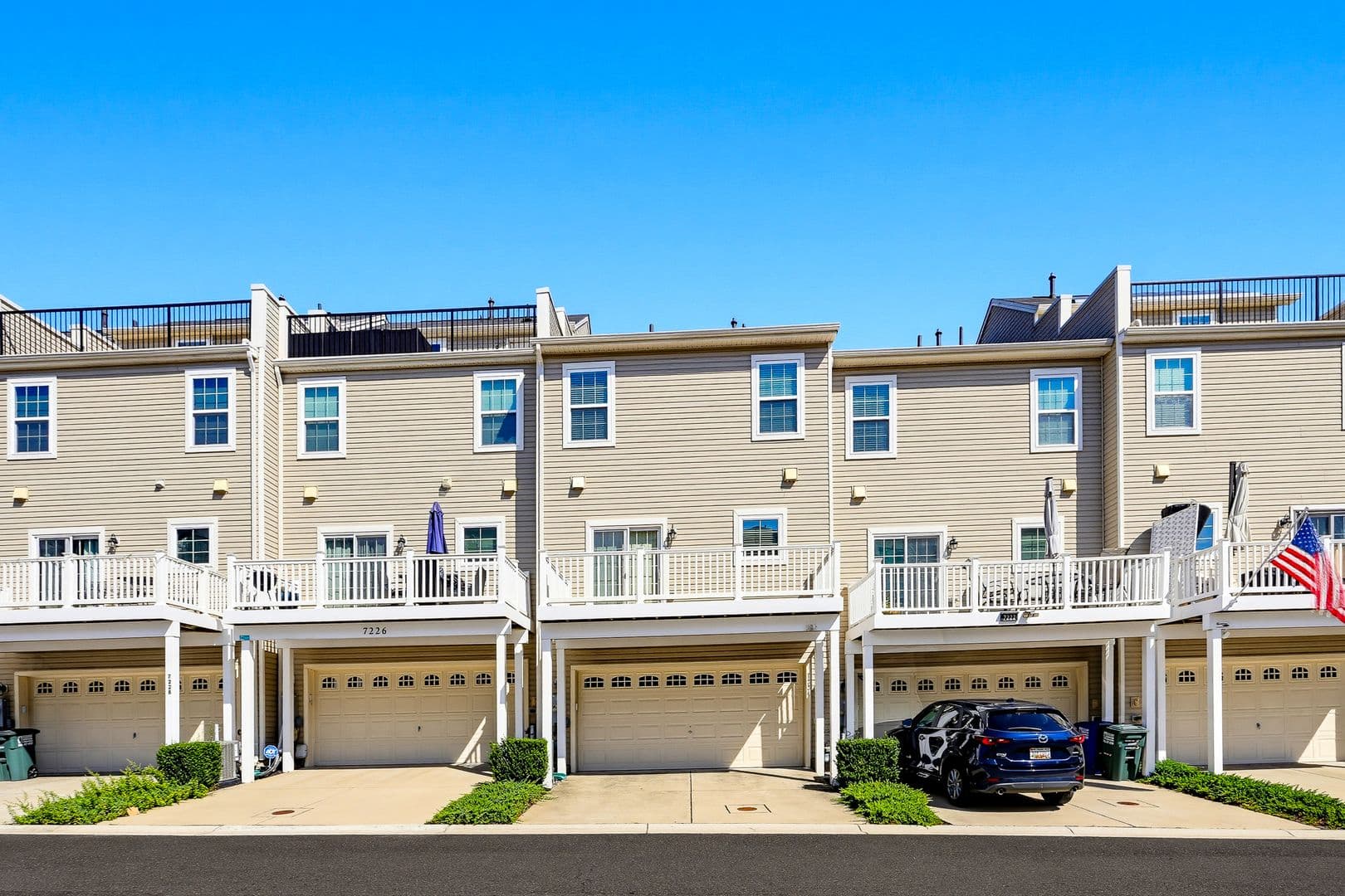 Hanover House: 7224 Brinley Way