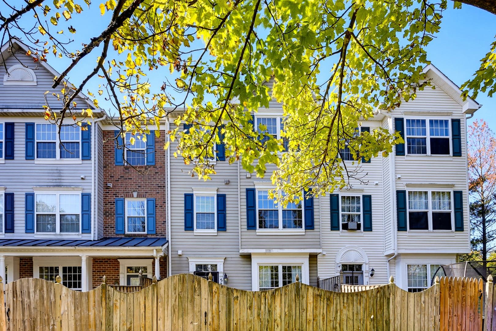 Frederick House: 5210 Duke Court