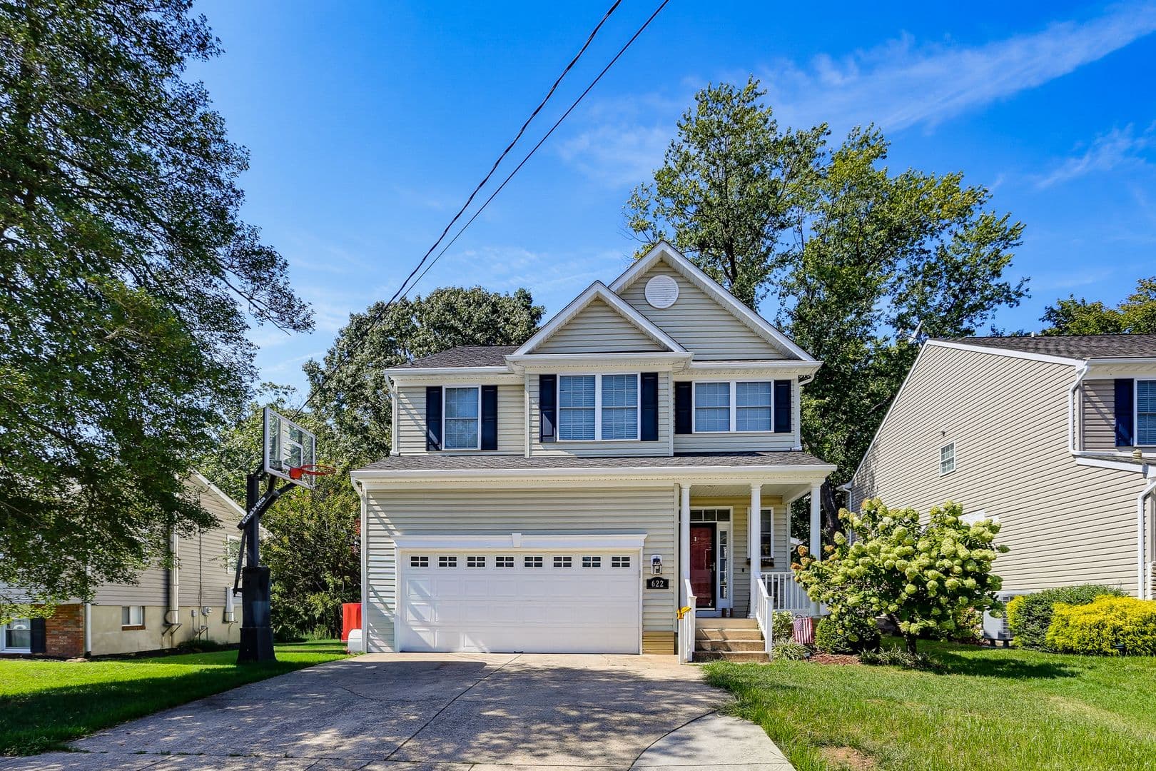 Severna Park House: 622 Cypress Lane