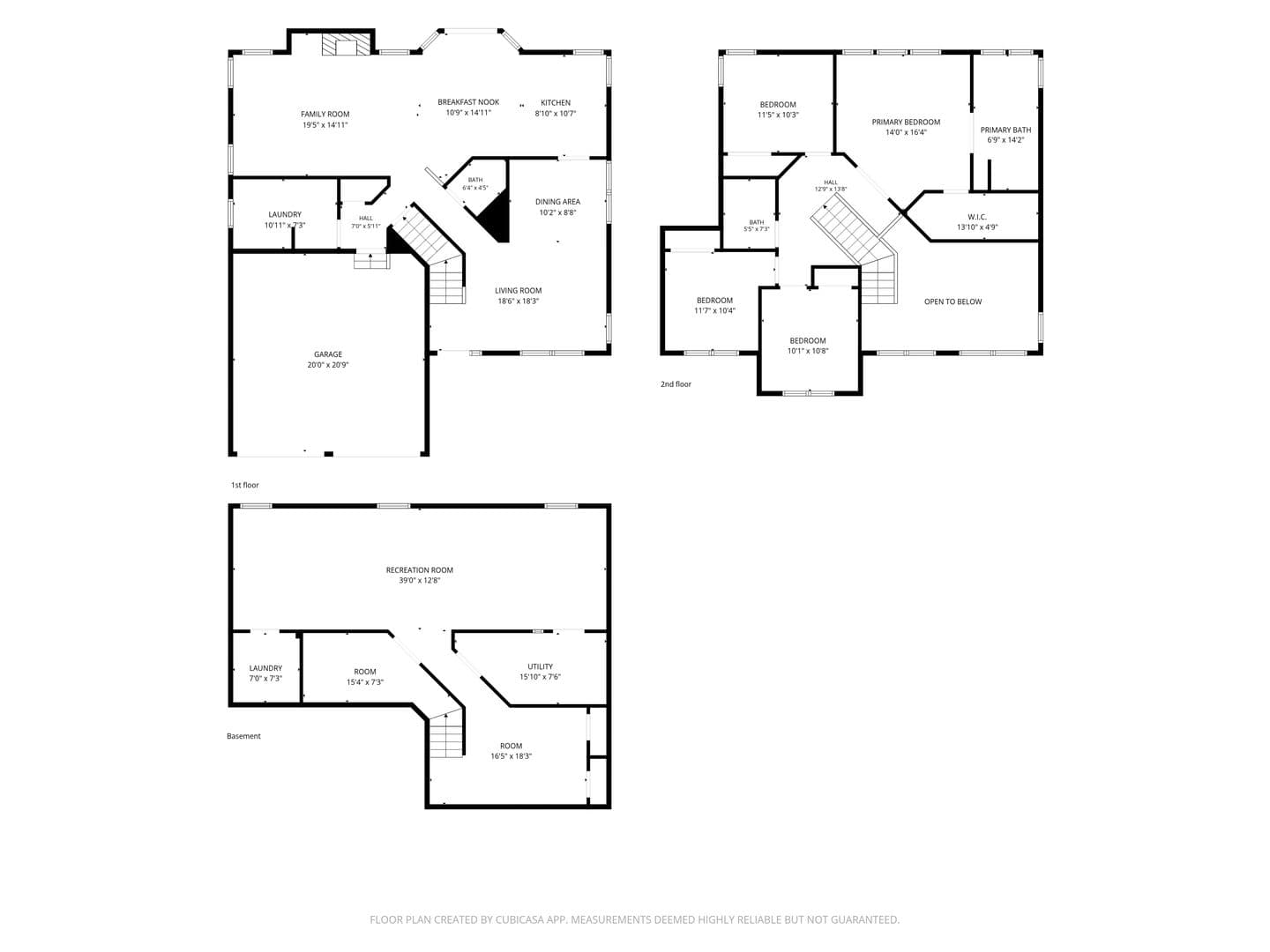 Clarksville House: 6505 Autumn Wind Cir