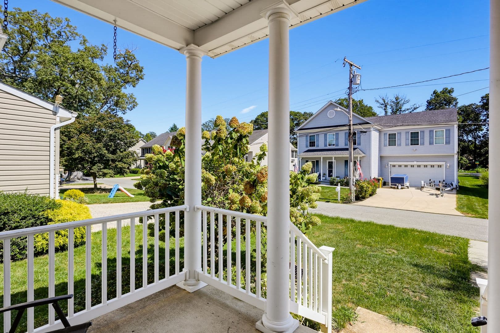 Severna Park House: 622 Cypress Lane