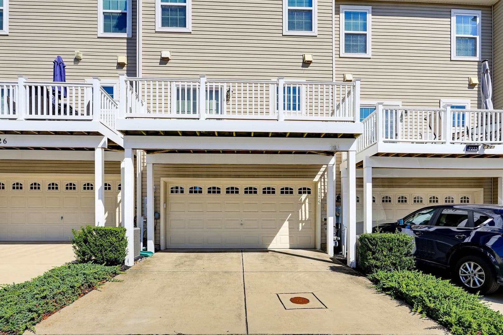 Hanover House: 7224 Brinley Way