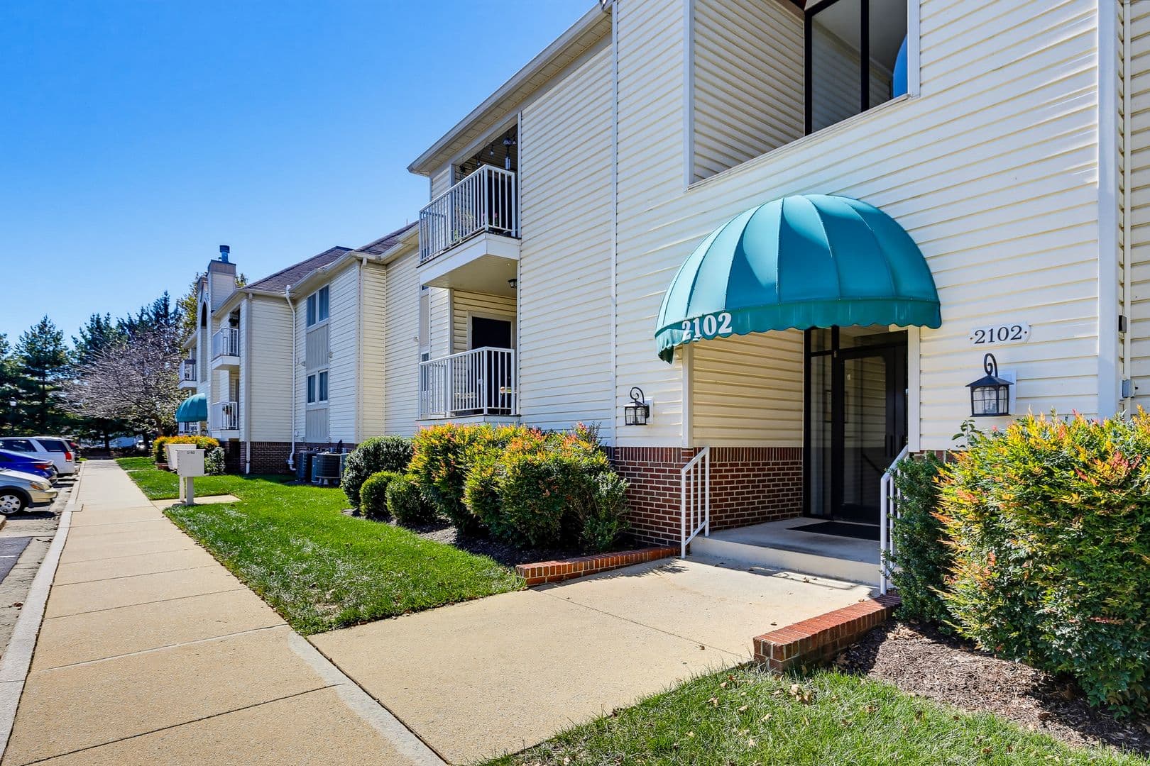 Frederick House: 2102 Whitehall Rd Unit #1C