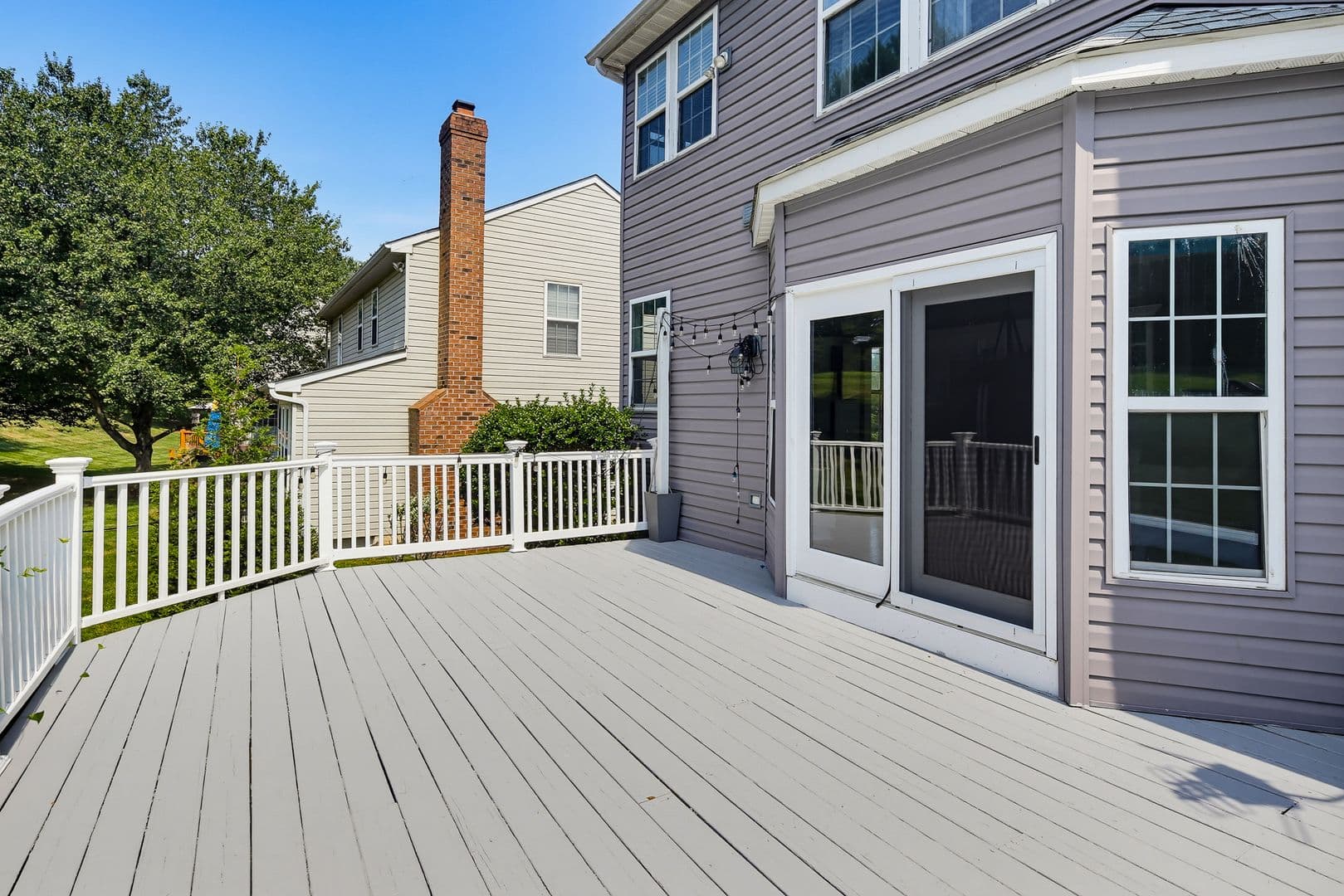 Clarksville House: 6505 Autumn Wind Cir