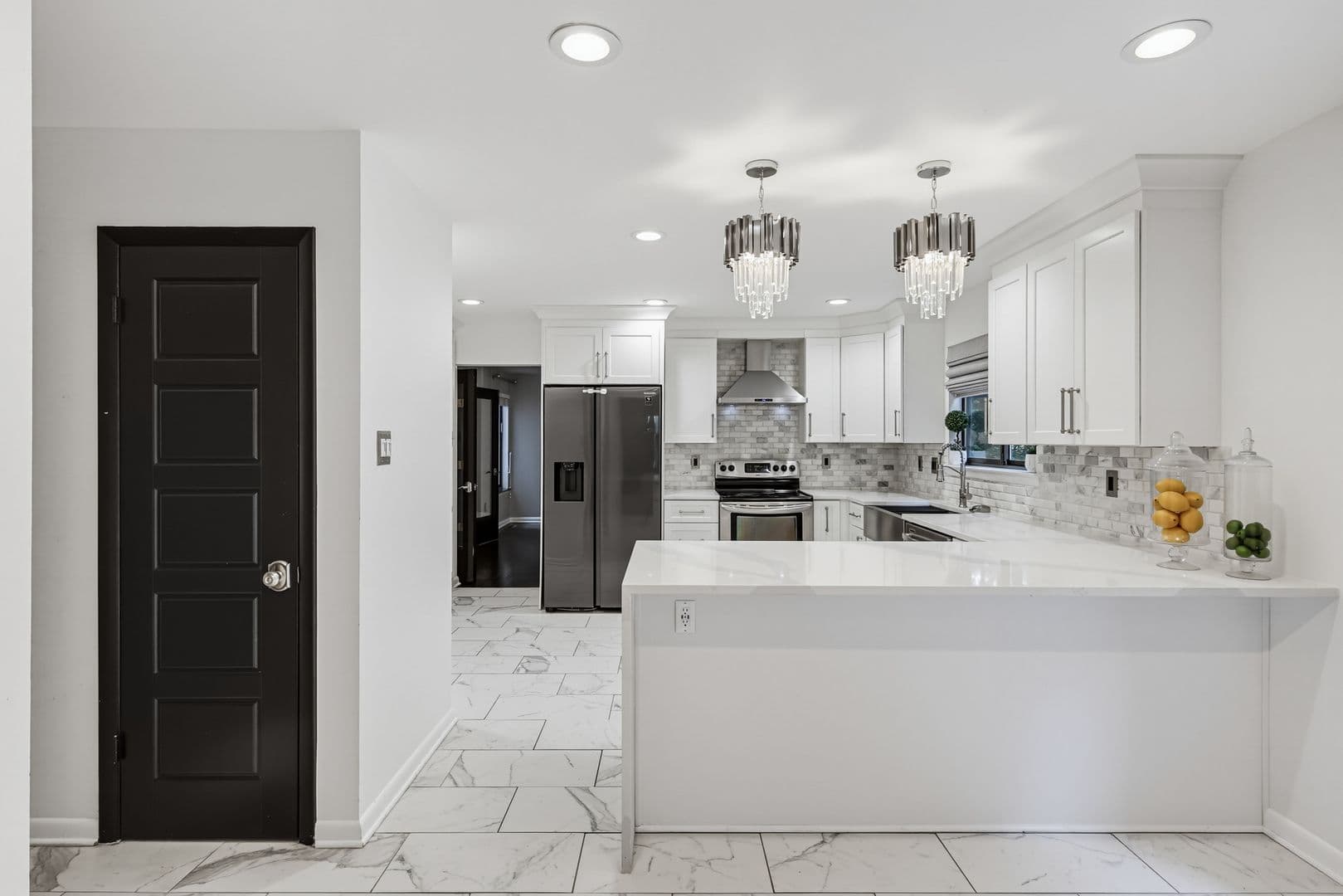 Columbia House: 6103 Triangle Drive