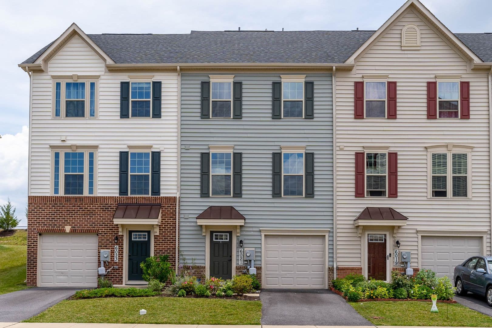 Ijamsville Townhome: 6021 Etterbeek Street