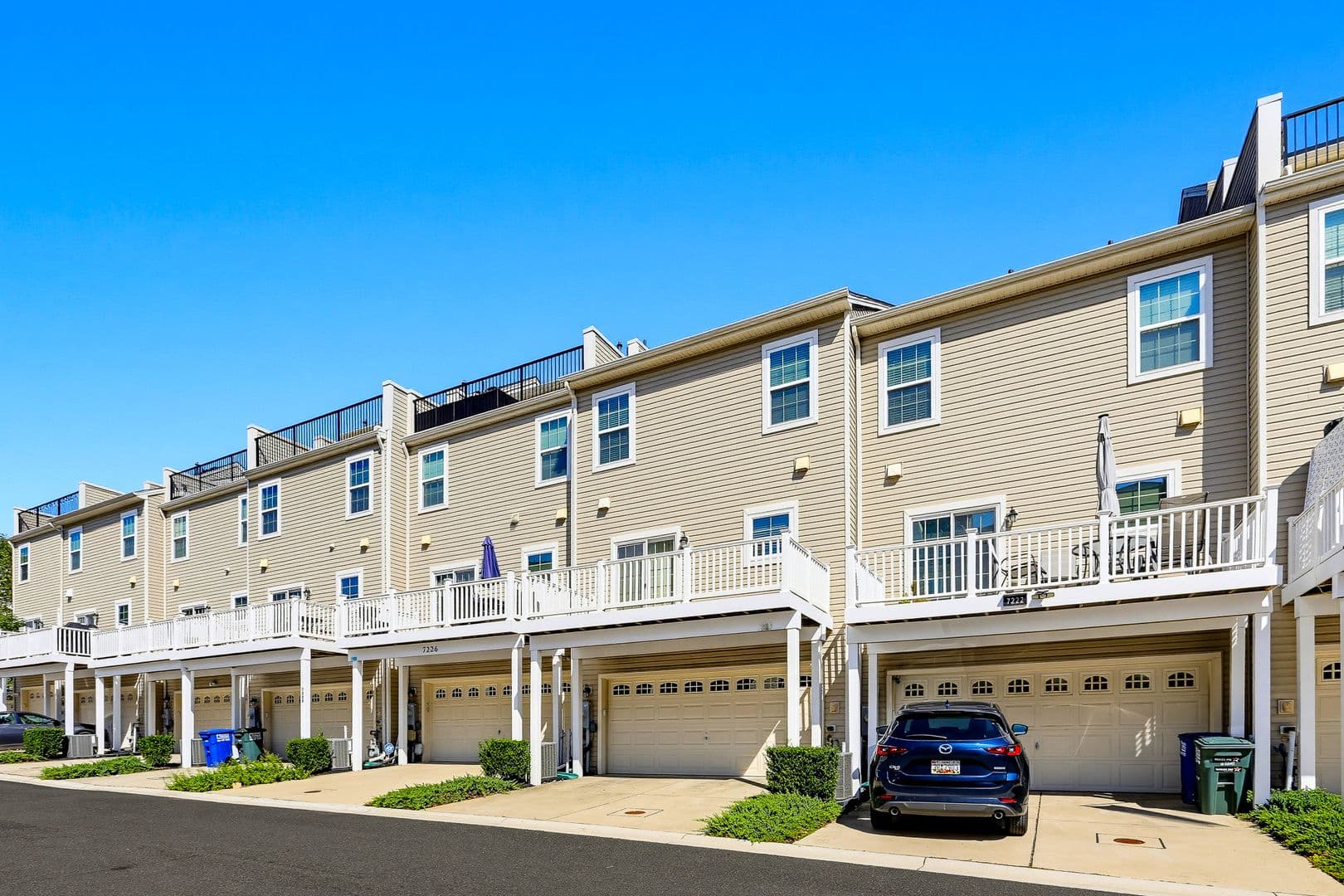 Hanover House: 7224 Brinley Way