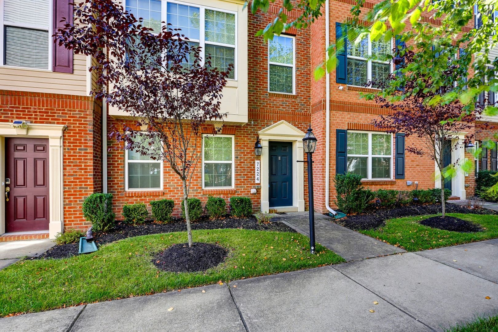 Hanover House: 7224 Brinley Way