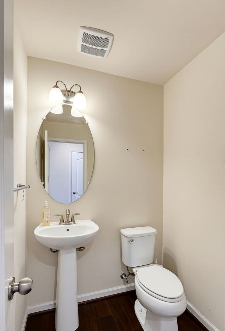 Hanover House: 7224 Brinley Way