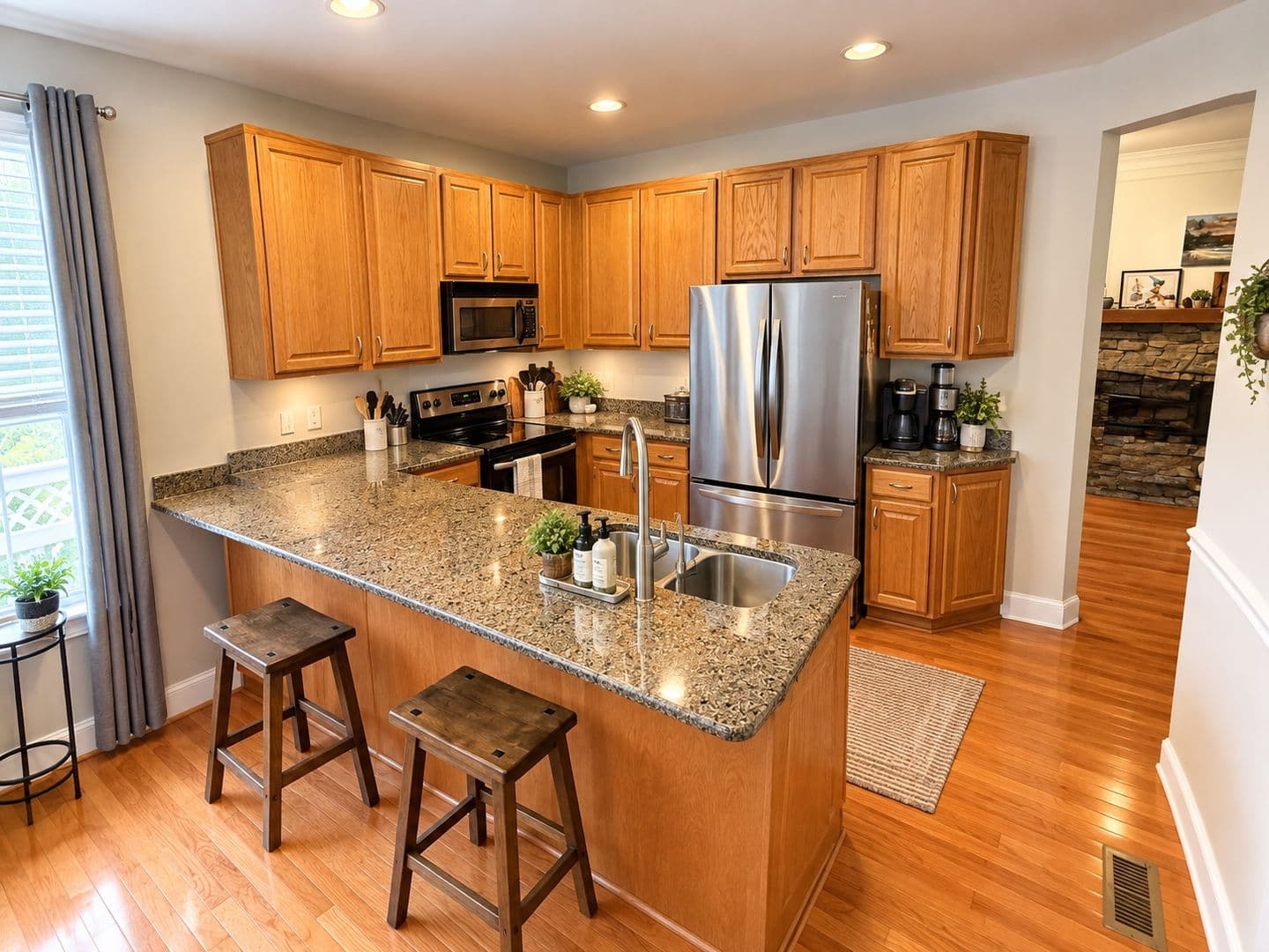 Severna Park House: 622 Cypress Lane