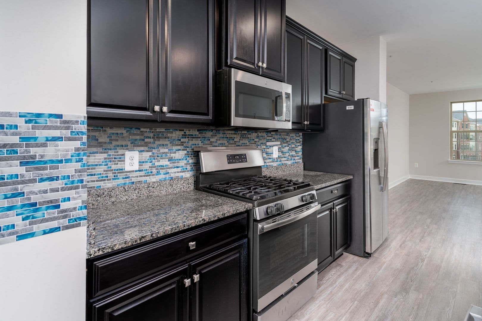 Ijamsville Townhome: 6021 Etterbeek Street