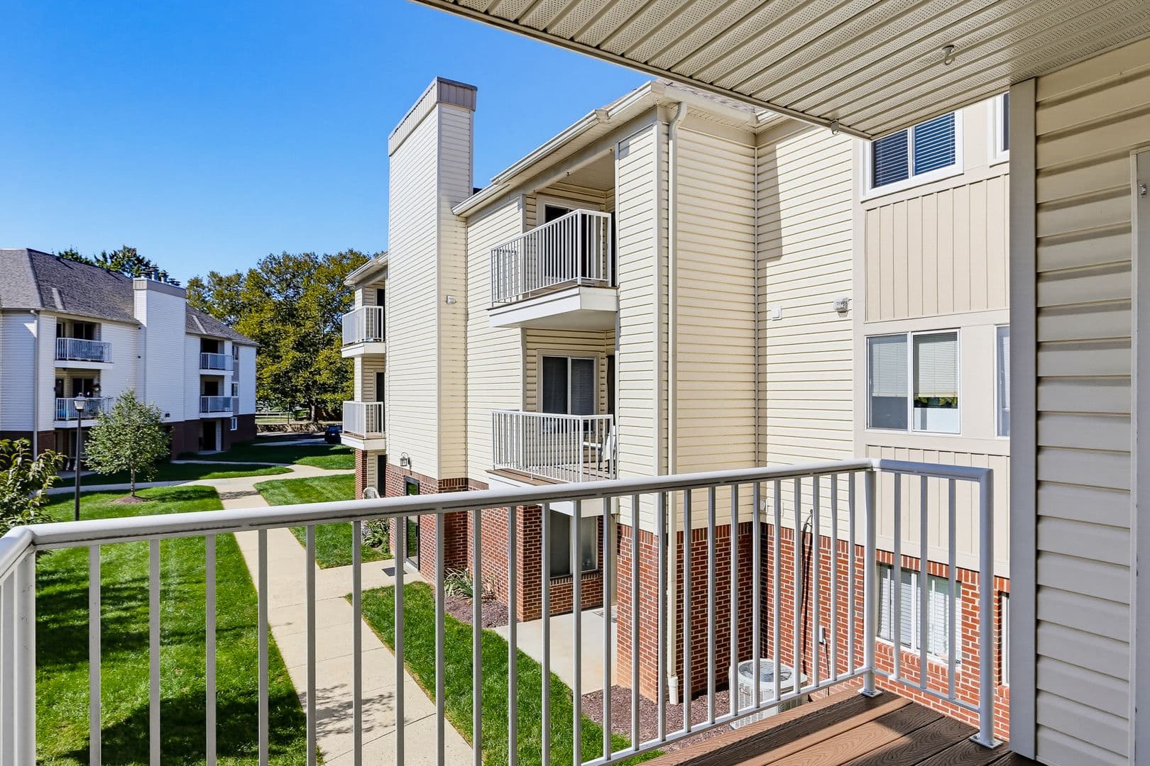 Frederick House: 2102 Whitehall Rd Unit #1C