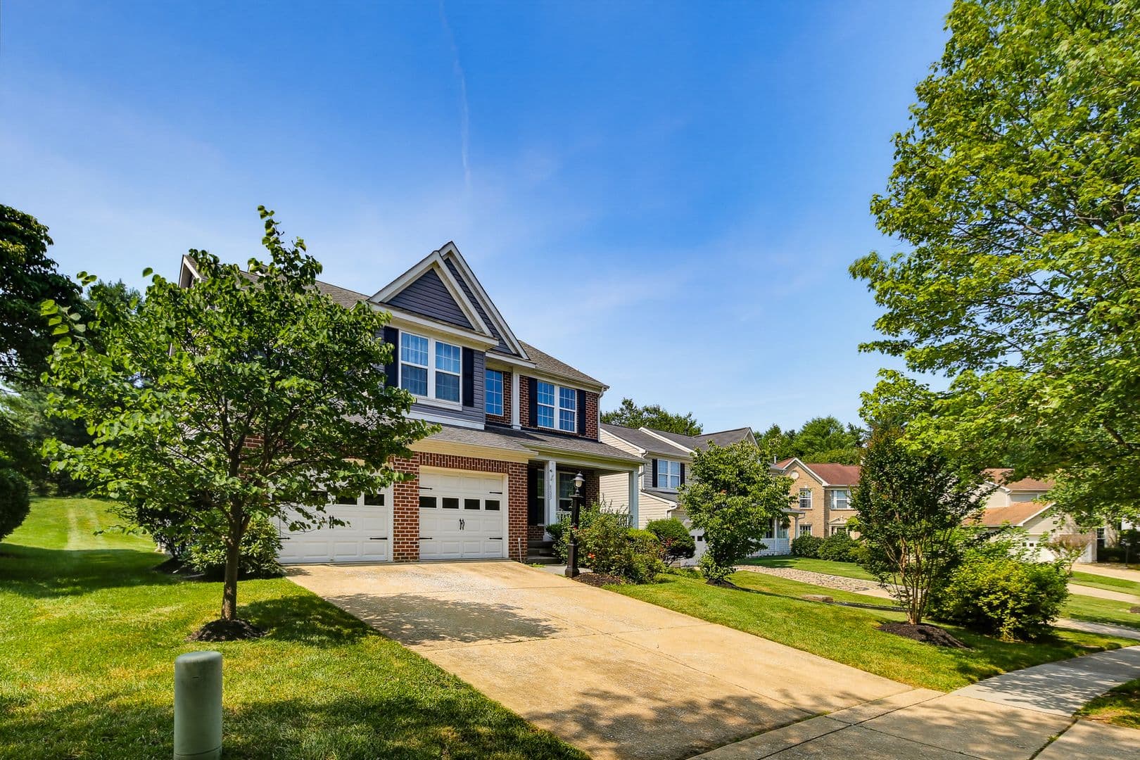 Clarksville House: 6505 Autumn Wind Cir