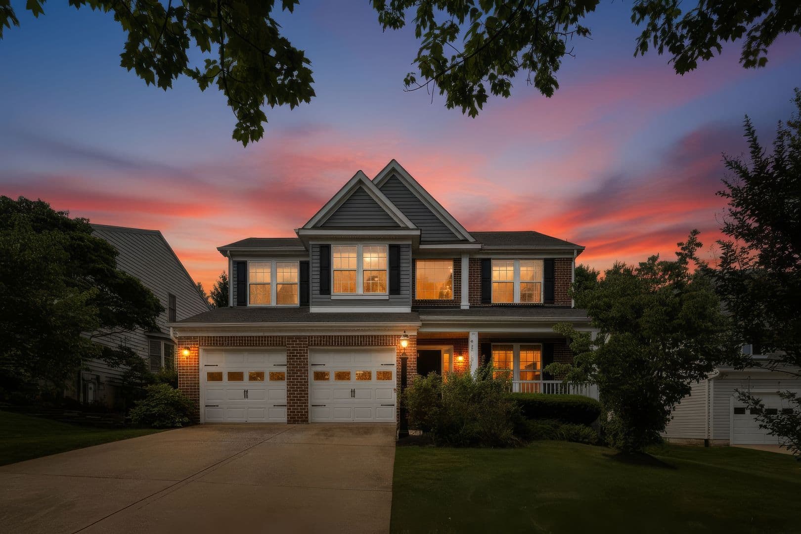 Clarksville House: 6505 Autumn Wind Cir