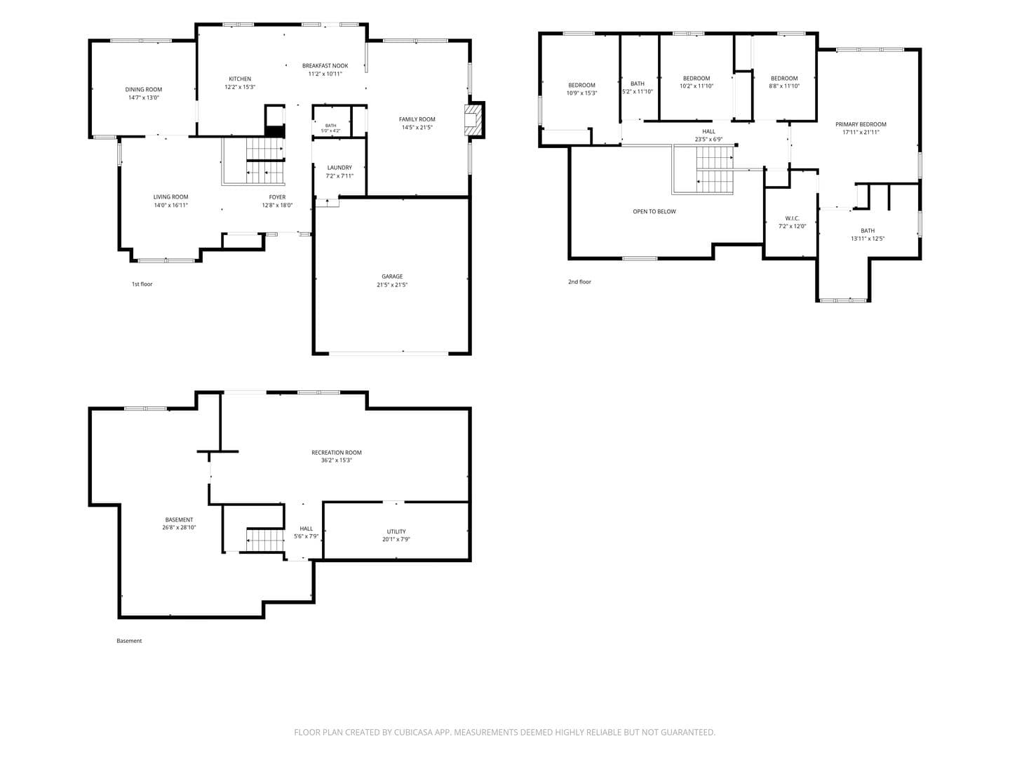 Columbia House: 6103 Triangle Drive