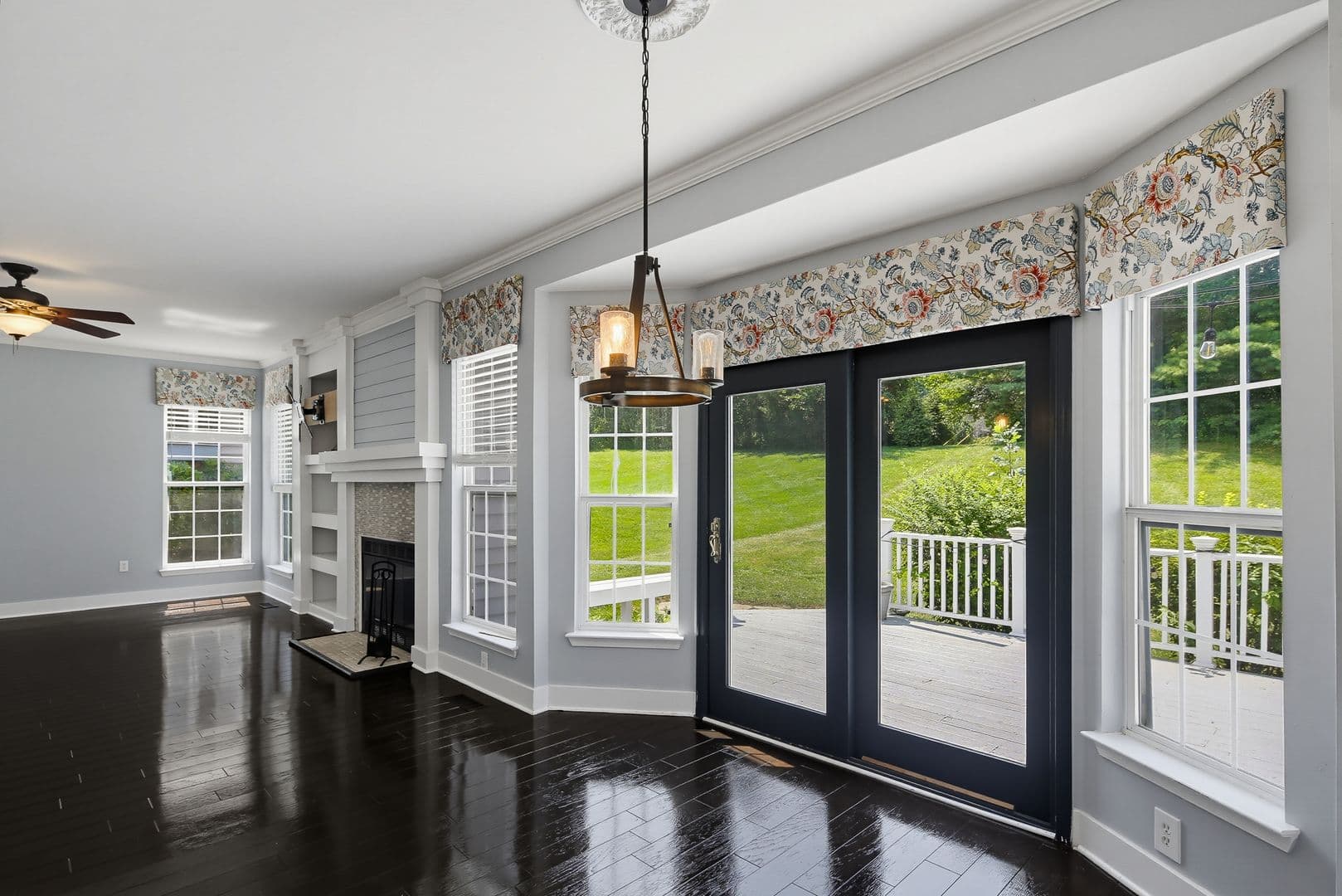 Clarksville House: 6505 Autumn Wind Cir