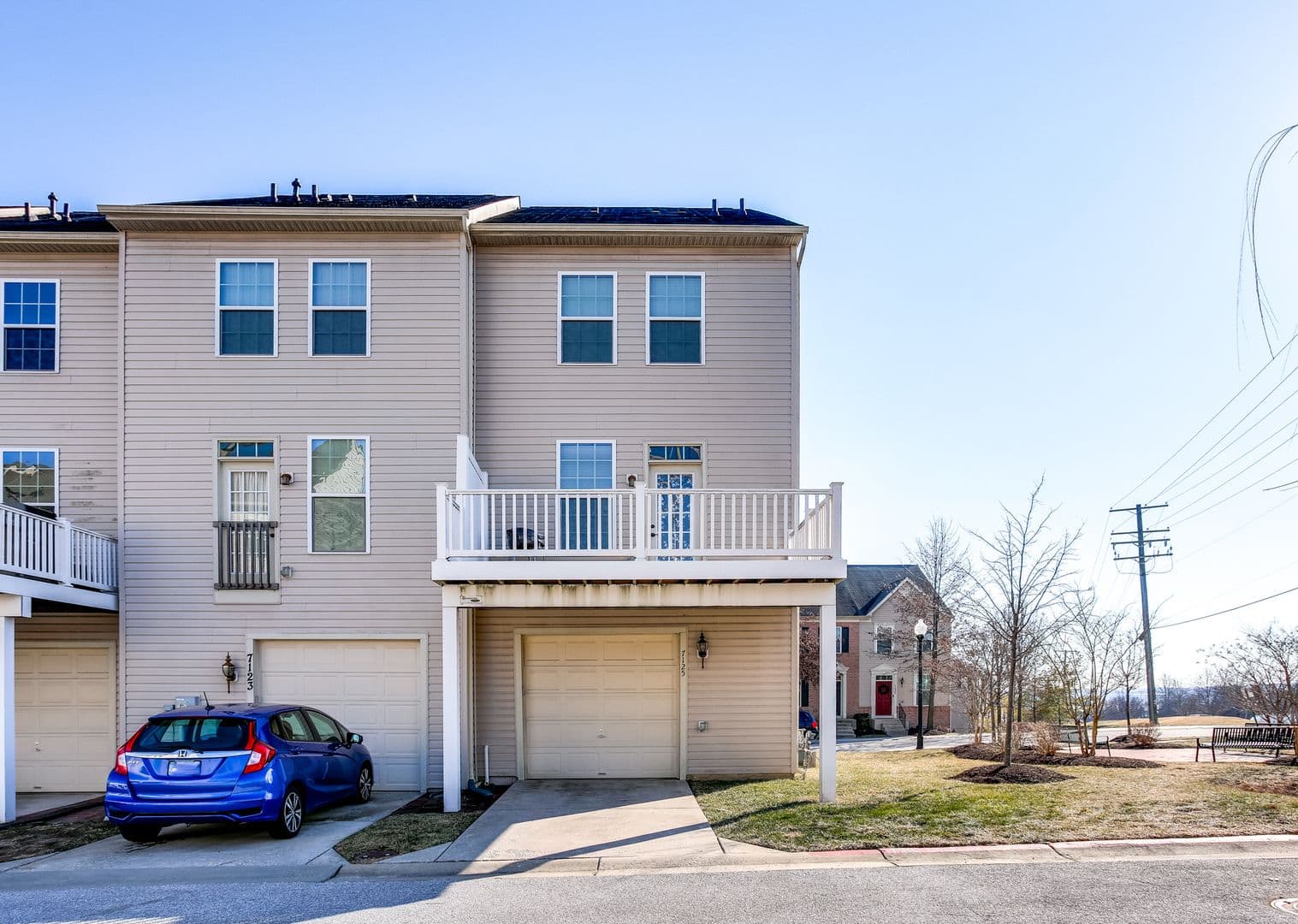Elkridge House: 7125 Penny Lane